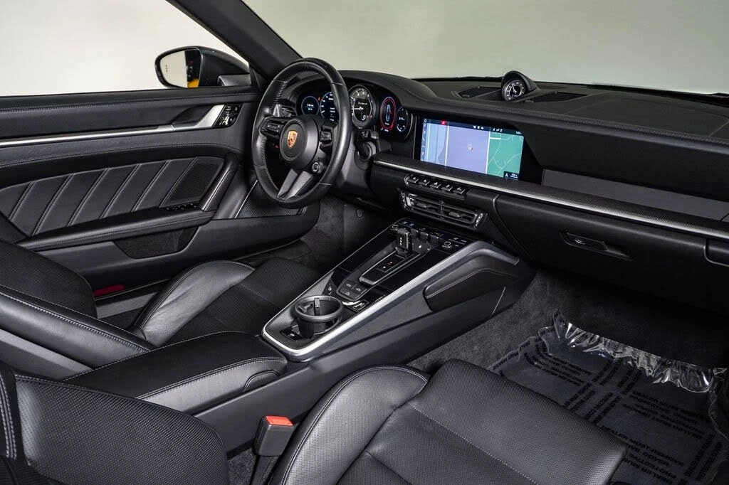 2021 Porsche 992 Turbo S - Image 17 of 31