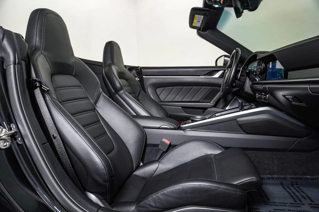 2021 Porsche 992 Turbo S - Image 18 of 31
