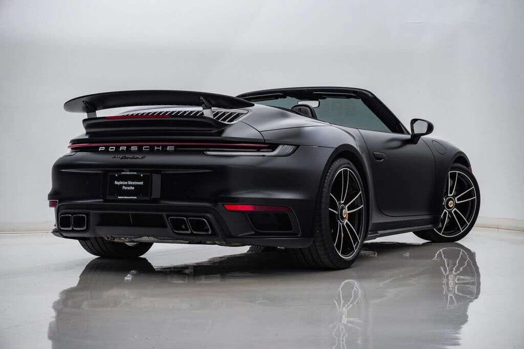 2021 Porsche 992 Turbo S - Image 12 of 31