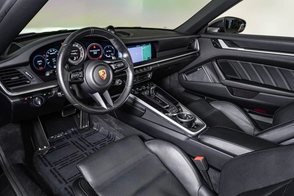 2021 Porsche 992 Turbo S - Image 4 of 31