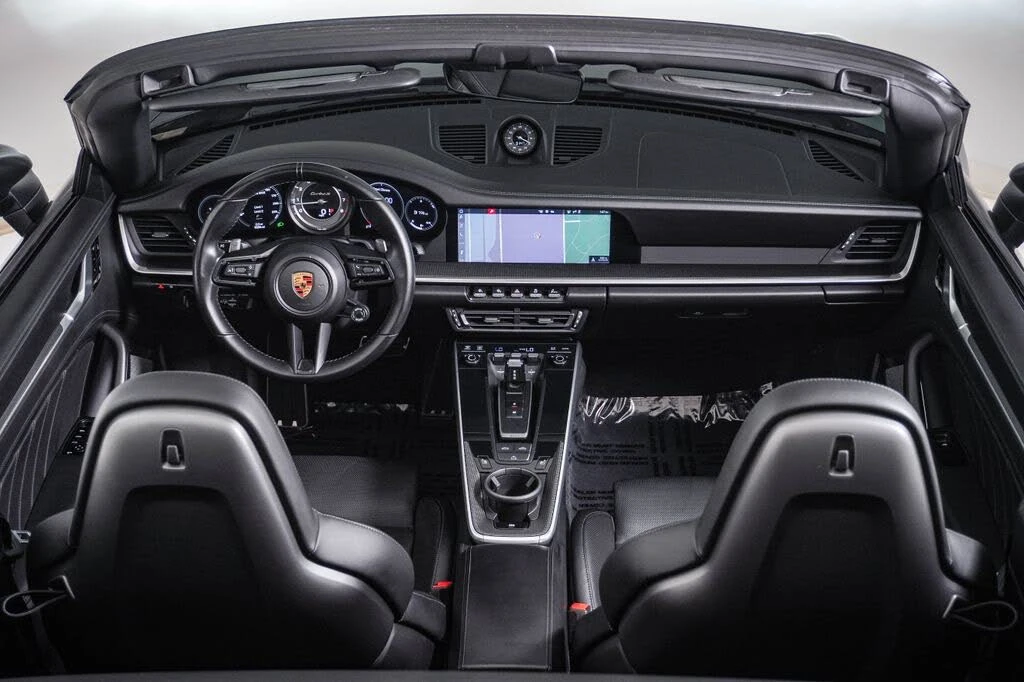 2021 Porsche 992 Turbo S - Image 20 of 31