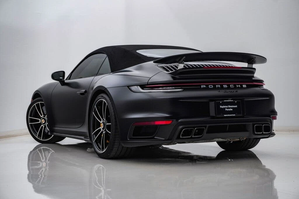 2021 Porsche 992 Turbo S - Image 3 of 31
