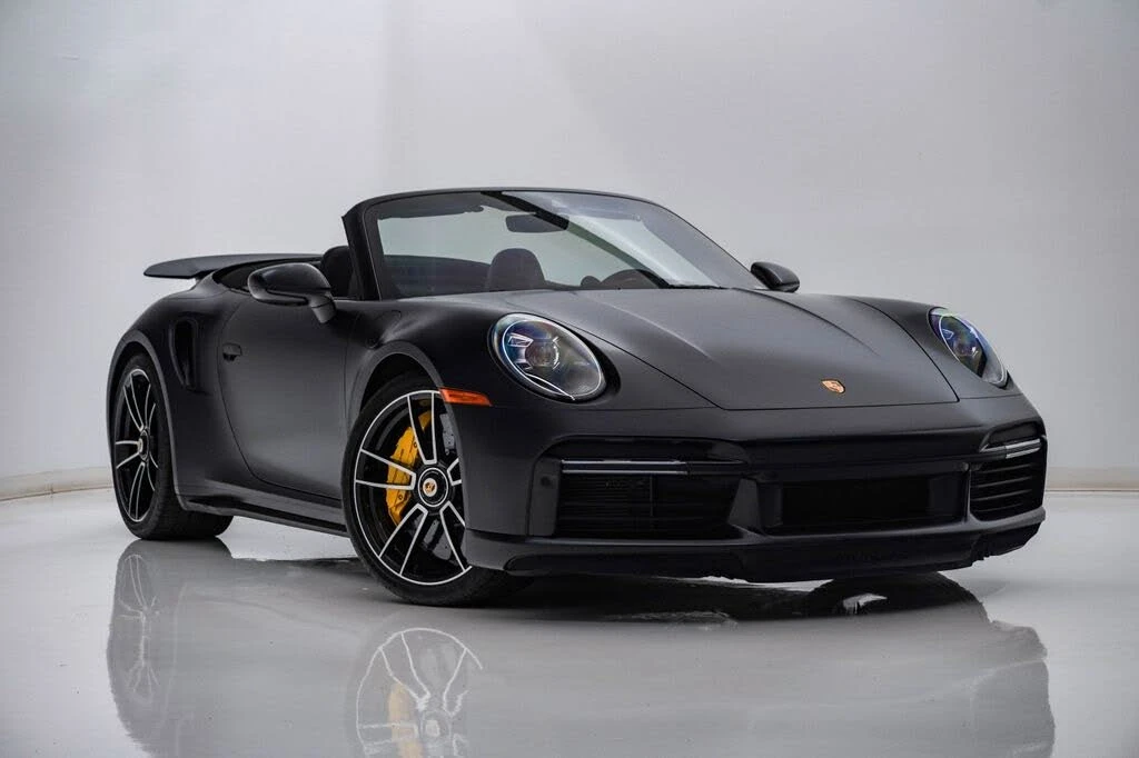 2021 Porsche 992 Turbo S - Image 8 of 31