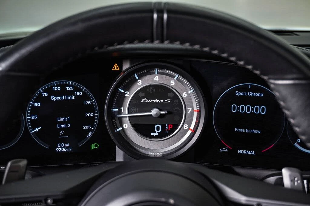 2021 Porsche 992 Turbo S - Image 26 of 31