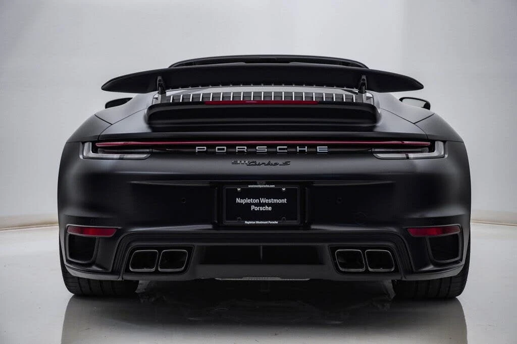 2021 Porsche 992 Turbo S - Image 11 of 31
