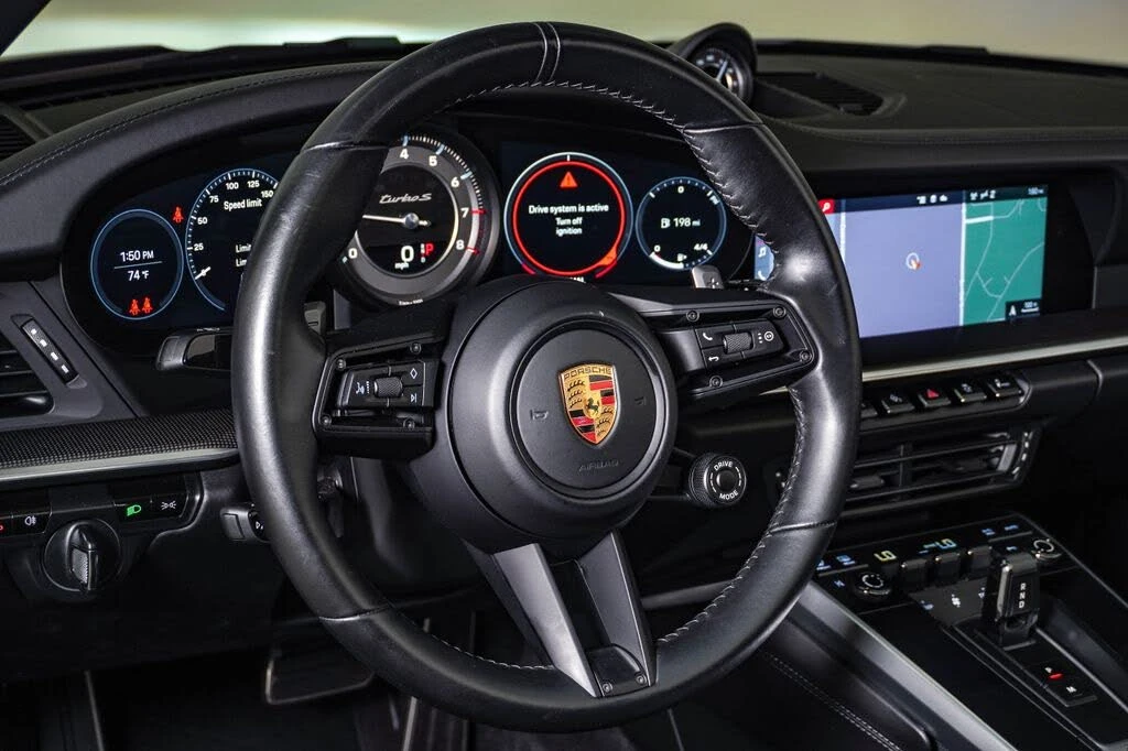 2021 Porsche 992 Turbo S - Image 23 of 31
