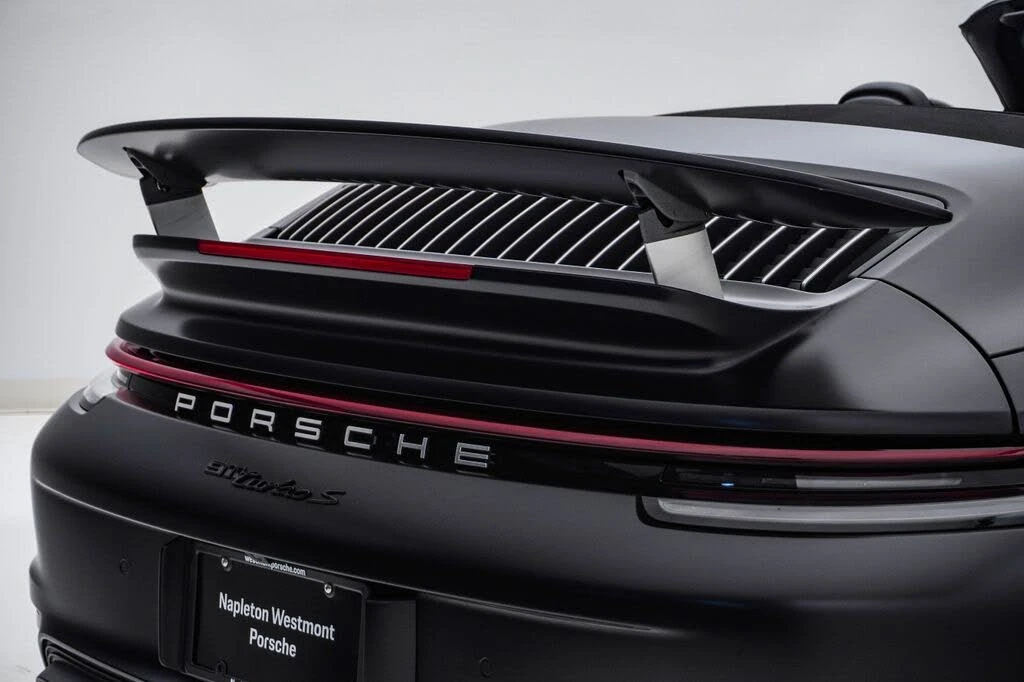 2021 Porsche 992 Turbo S - Image 14 of 31