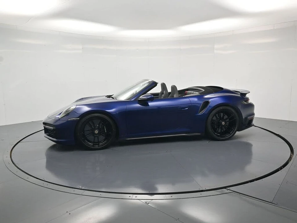 2021 Porsche 992 Turbo S - Image 2 of 31