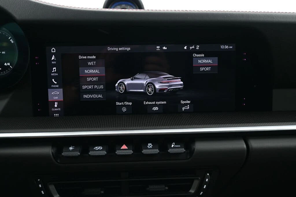 2021 Porsche 992 Turbo S - Image 21 of 31