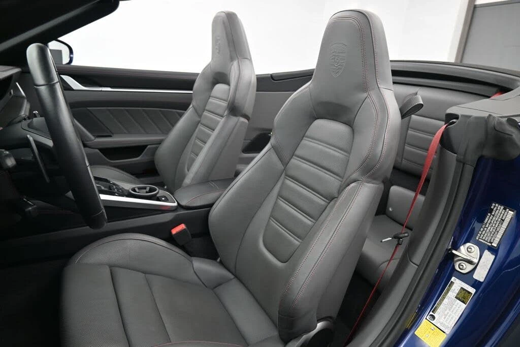 2021 Porsche 992 Turbo S - Image 5 of 31