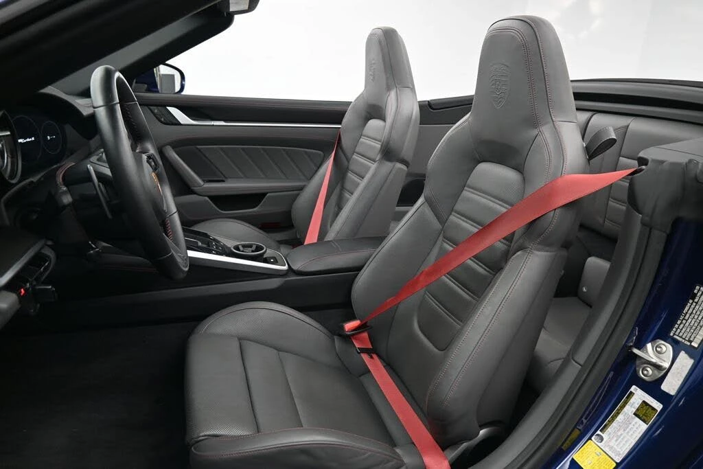 2021 Porsche 992 Turbo S - Image 31 of 31