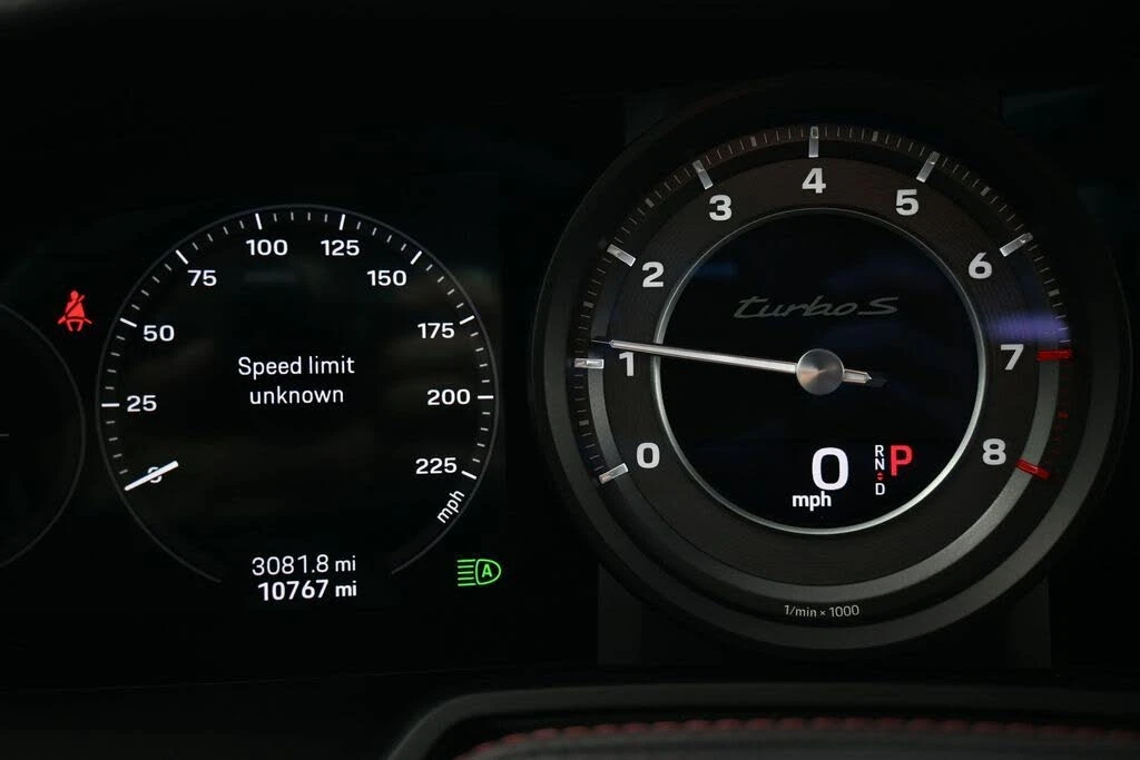 2021 Porsche 992 Turbo S - Image 26 of 31