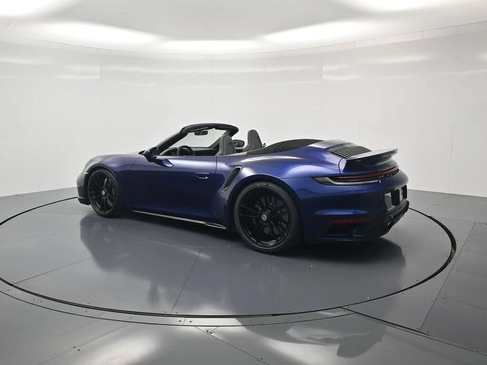 2021 Porsche 992 Turbo S - Image 3 of 31