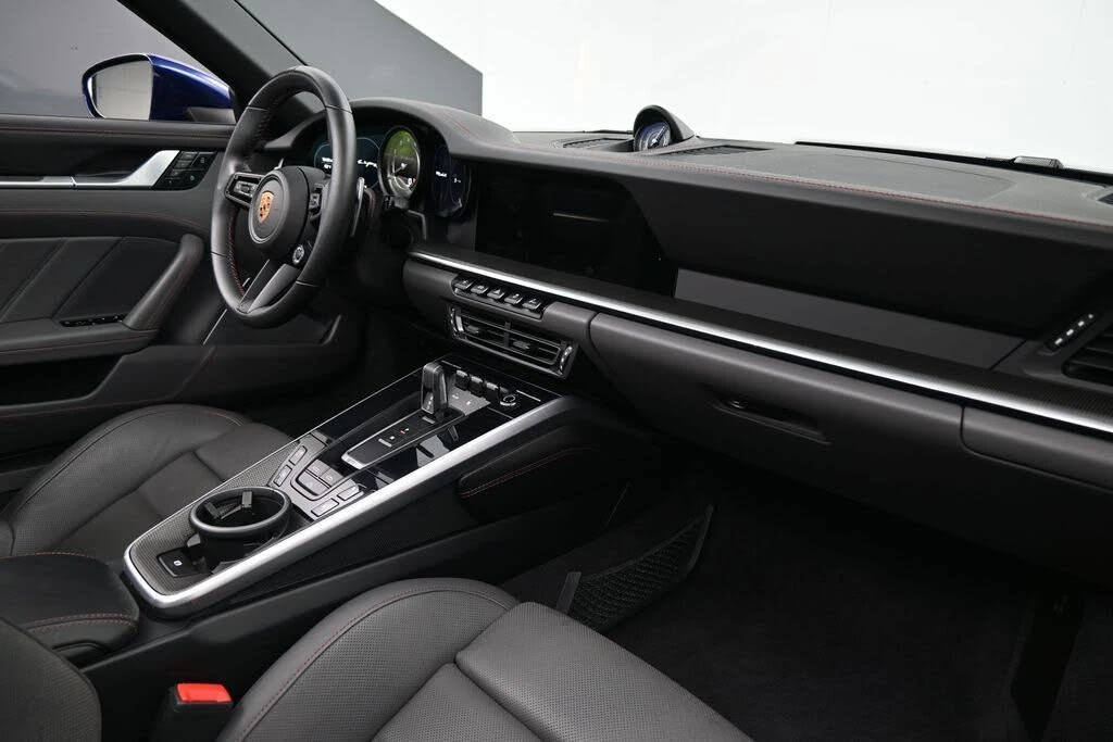 2021 Porsche 992 Turbo S - Image 11 of 31