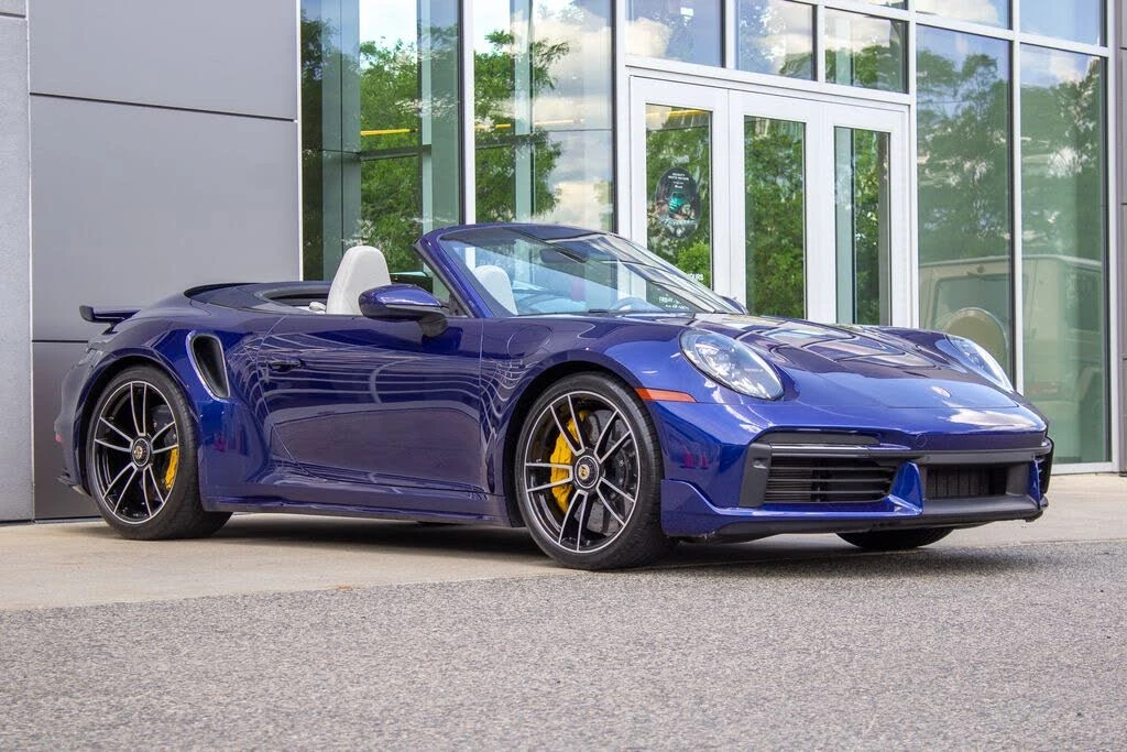 2021 Porsche 992 Turbo S - Image 4 of 24