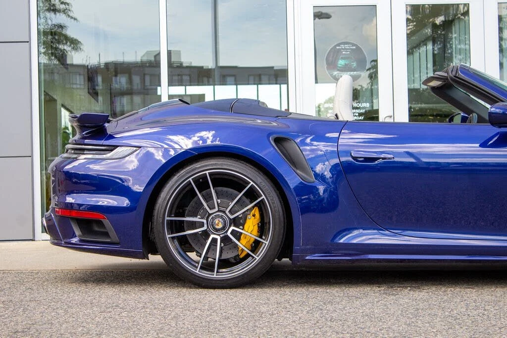 2021 Porsche 992 Turbo S - Image 7 of 24