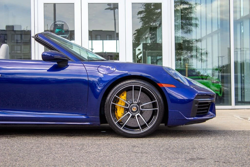 2021 Porsche 992 Turbo S - Image 6 of 24