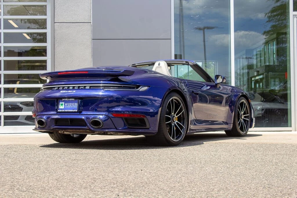 2021 Porsche 992 Turbo S - Image 11 of 24