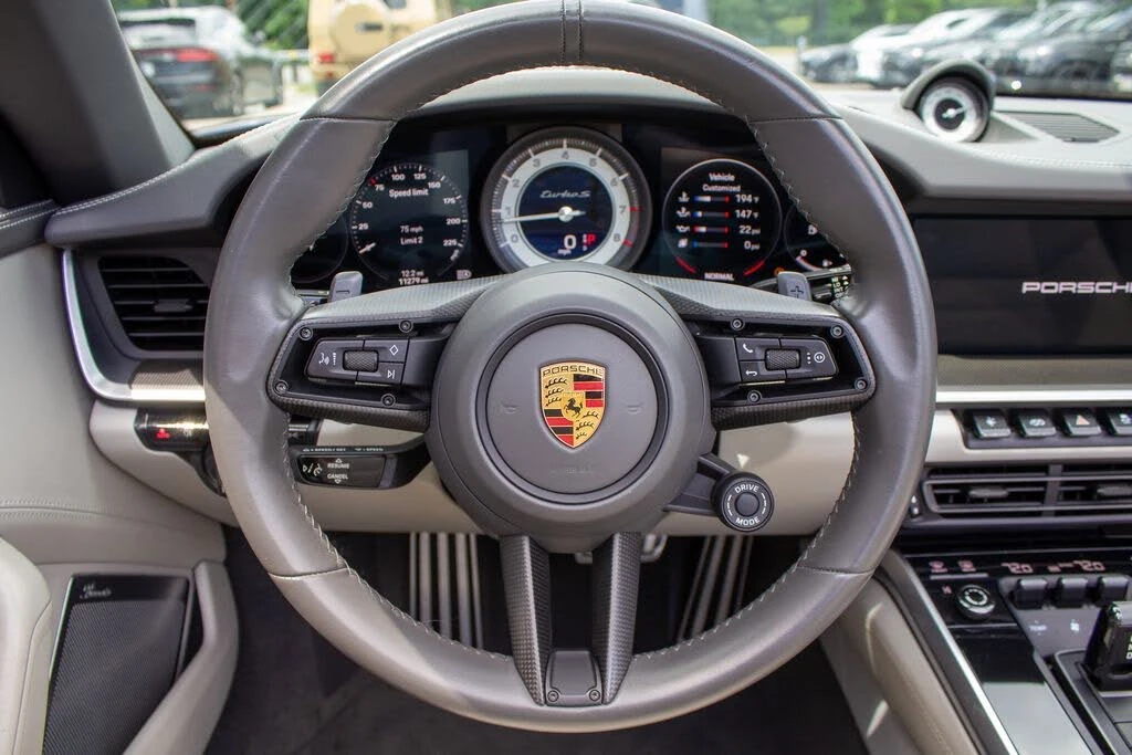 2021 Porsche 992 Turbo S - Image 15 of 24
