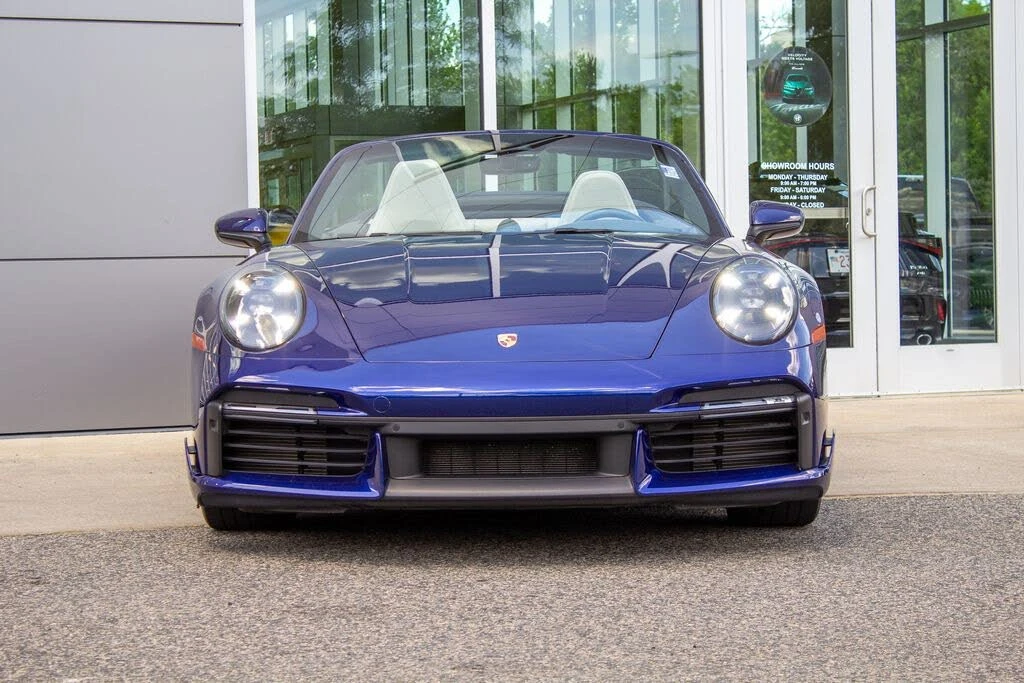 2021 Porsche 992 Turbo S - Image 3 of 24