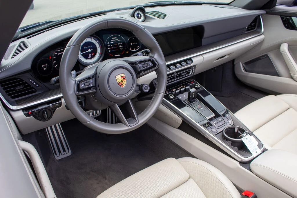 2021 Porsche 992 Turbo S - Image 12 of 24