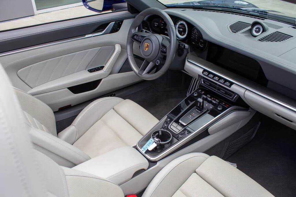 2021 Porsche 992 Turbo S - Image 14 of 24