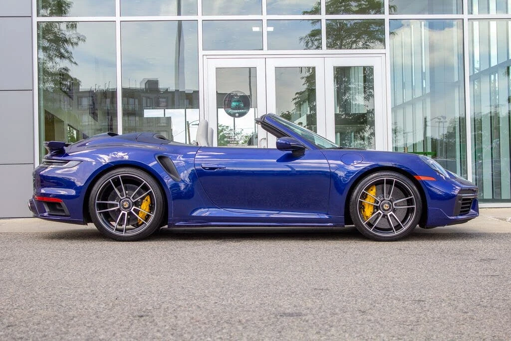 2021 Porsche 992 Turbo S - Image 5 of 24