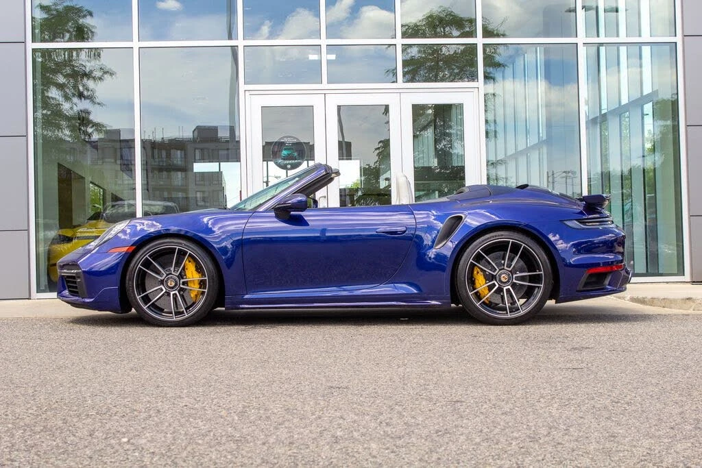 2021 Porsche 992 Turbo S - Image 8 of 24