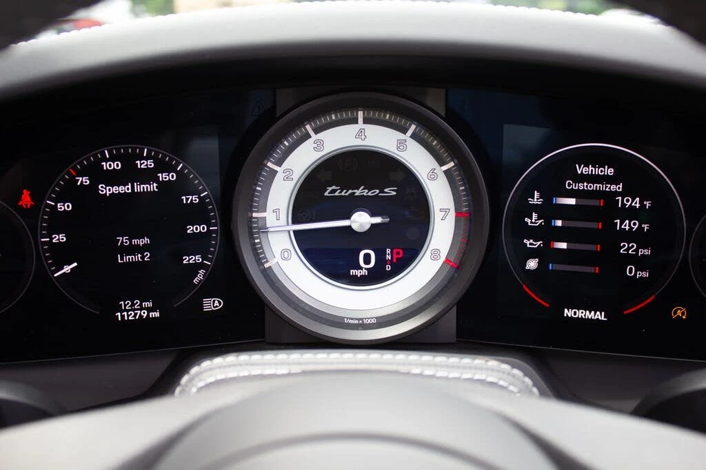 2021 Porsche 992 Turbo S - Image 16 of 24