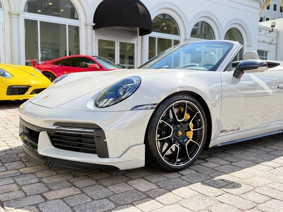2021 Porsche 992 Turbo S - Image 3 of 31