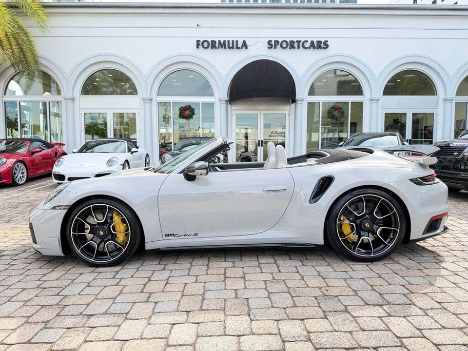 2021 Porsche 992 Turbo S - Image 25 of 31