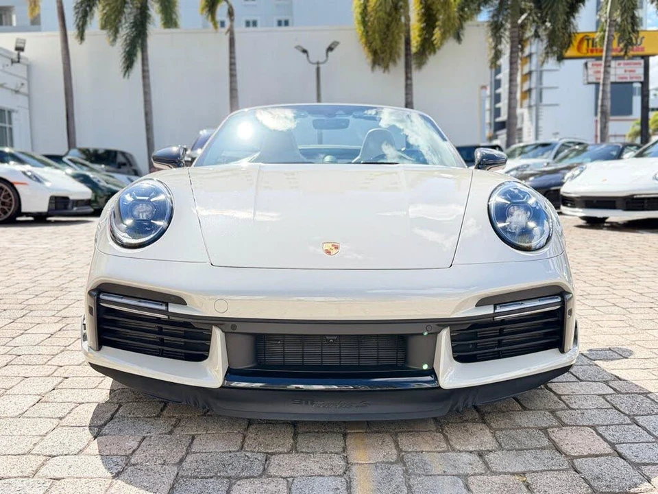 2021 Porsche 992 Turbo S - Image 7 of 31