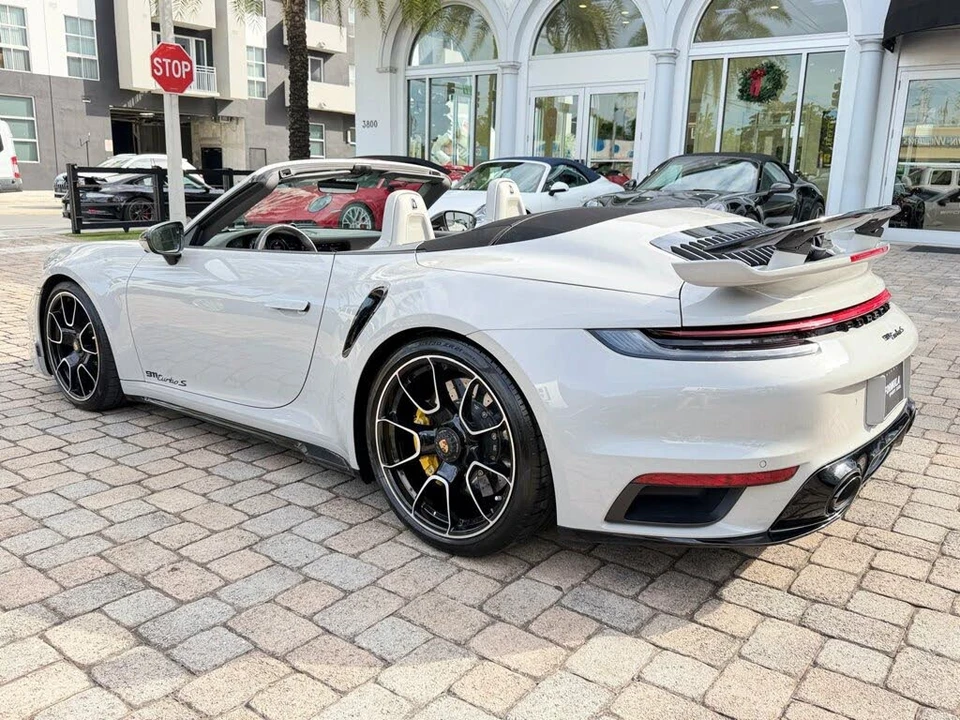 2021 Porsche 992 Turbo S - Image 24 of 31