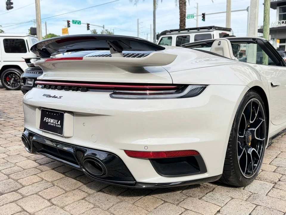 2021 Porsche 992 Turbo S - Image 15 of 31