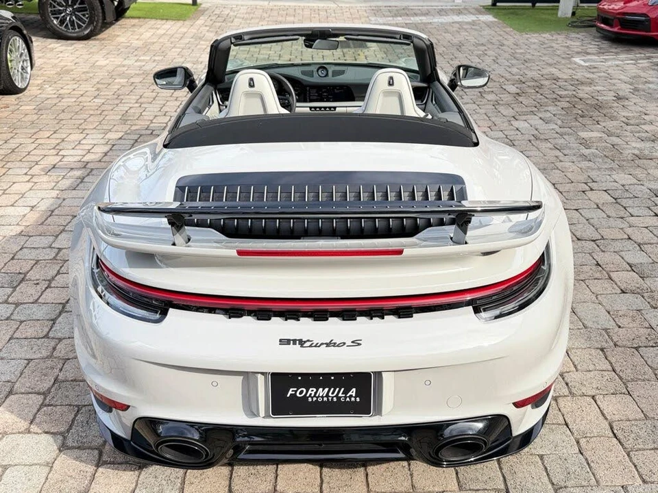 2021 Porsche 992 Turbo S - Image 16 of 31