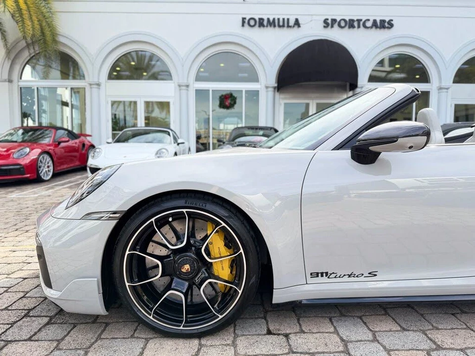 2021 Porsche 992 Turbo S - Image 29 of 31