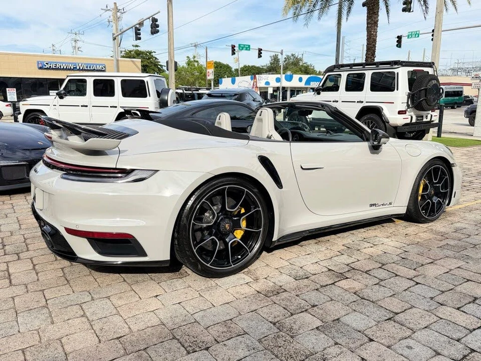 2021 Porsche 992 Turbo S - Image 14 of 31