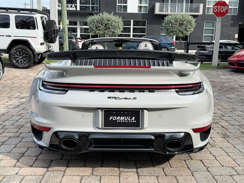 2021 Porsche 992 Turbo S - Image 21 of 31