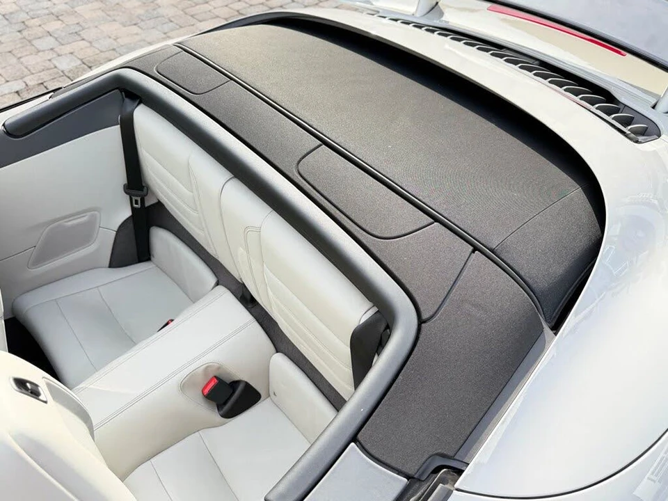 2021 Porsche 992 Turbo S - Image 18 of 31