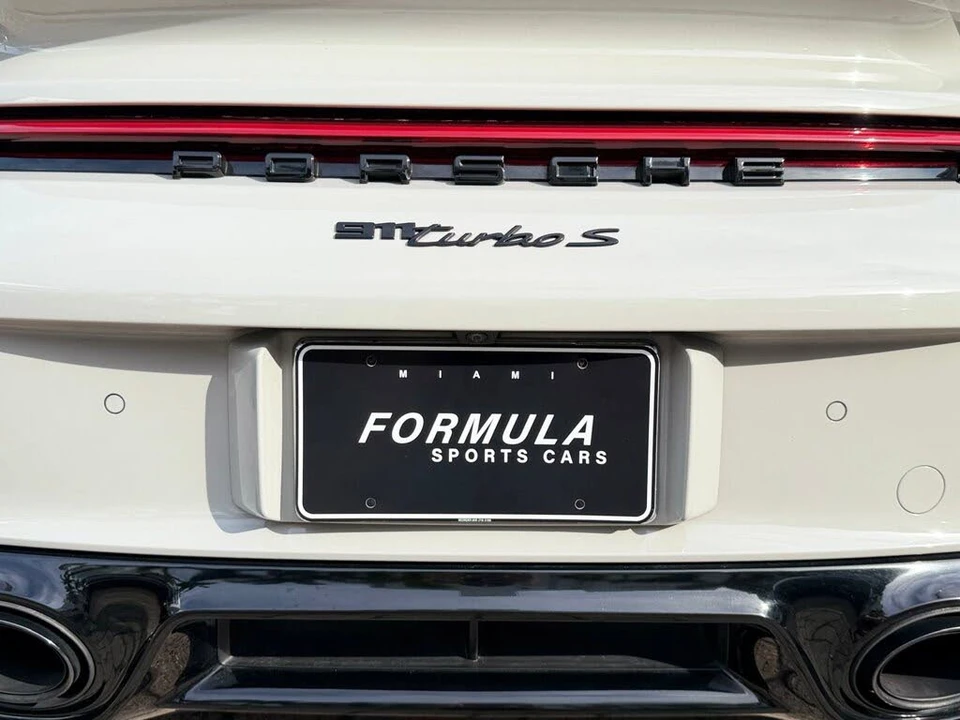 2021 Porsche 992 Turbo S - Image 22 of 31