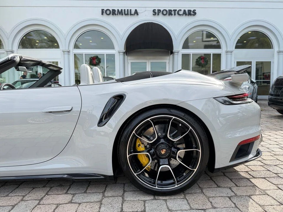2021 Porsche 992 Turbo S - Image 30 of 31