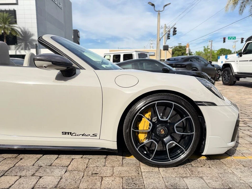 2021 Porsche 992 Turbo S - Image 31 of 31
