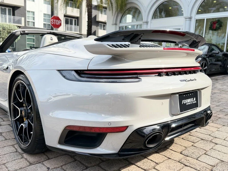 2021 Porsche 992 Turbo S - Image 23 of 31