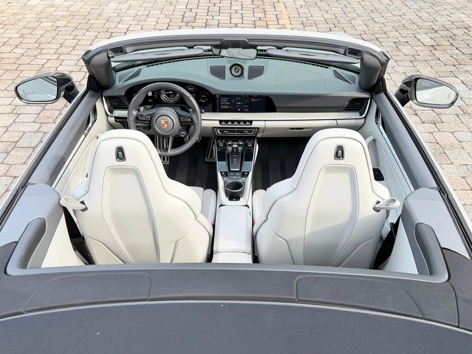 2021 Porsche 992 Turbo S - Image 17 of 31