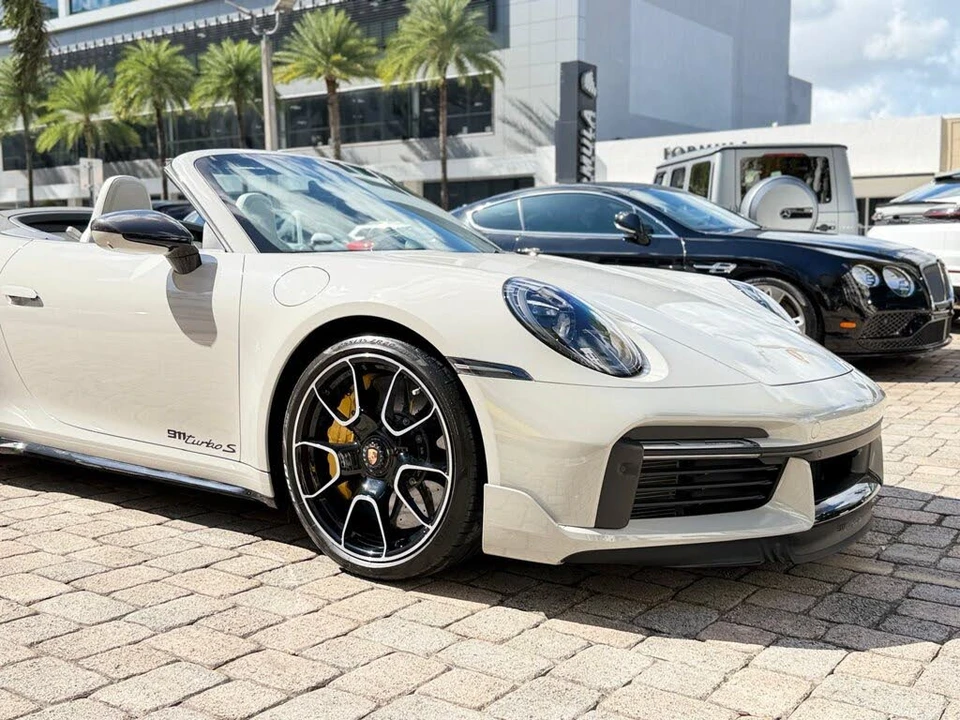 2021 Porsche 992 Turbo S - Image 8 of 31