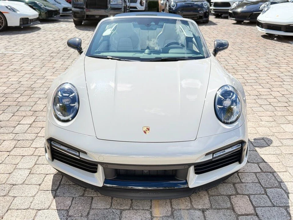 2021 Porsche 992 Turbo S - Image 4 of 31