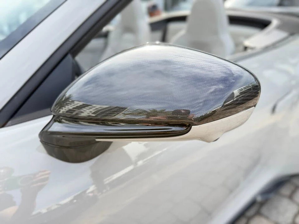 2021 Porsche 992 Turbo S - Image 28 of 31