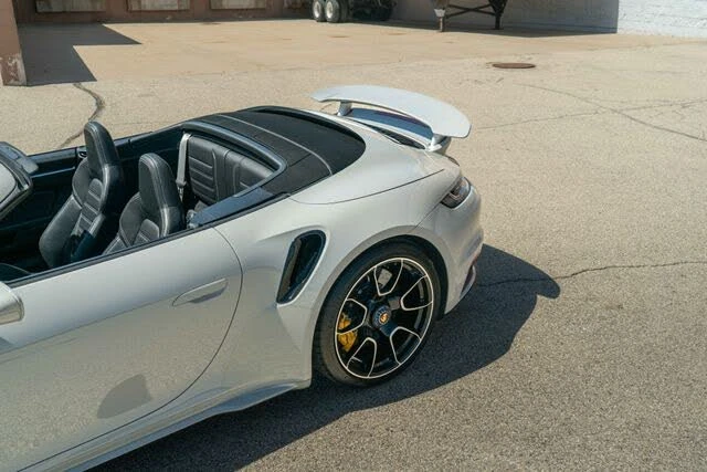 2021 Porsche 992 Turbo S - Image 31 of 31