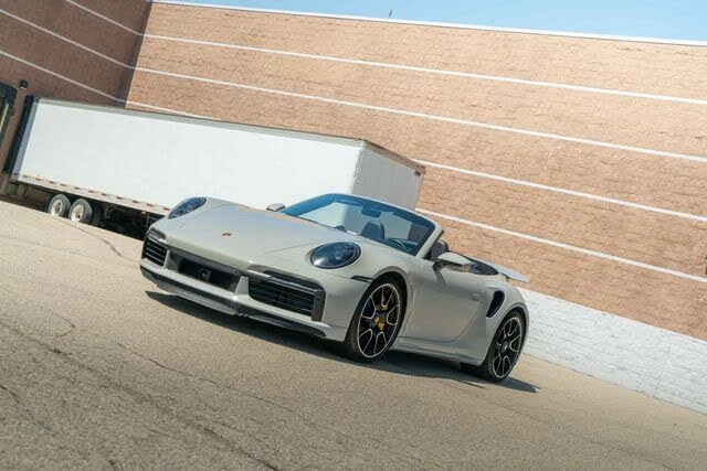 2021 Porsche 992 Turbo S - Image 30 of 31