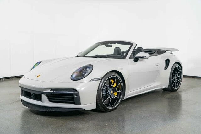 2021 Porsche 992 Turbo S - Image 4 of 31